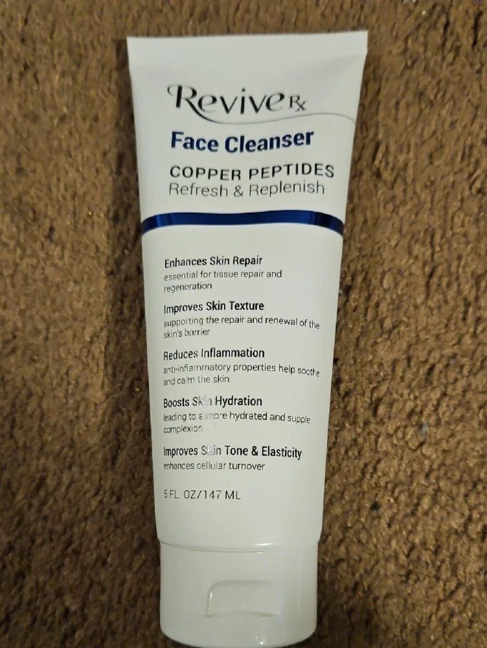 Revive Copper Peptides Skincare Set